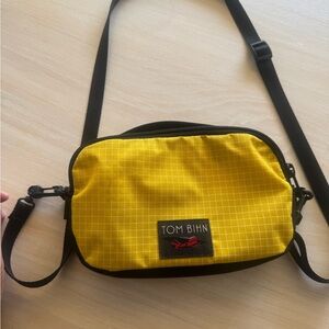 Tom Bihn Bantam in happy Solaris Halcyon!